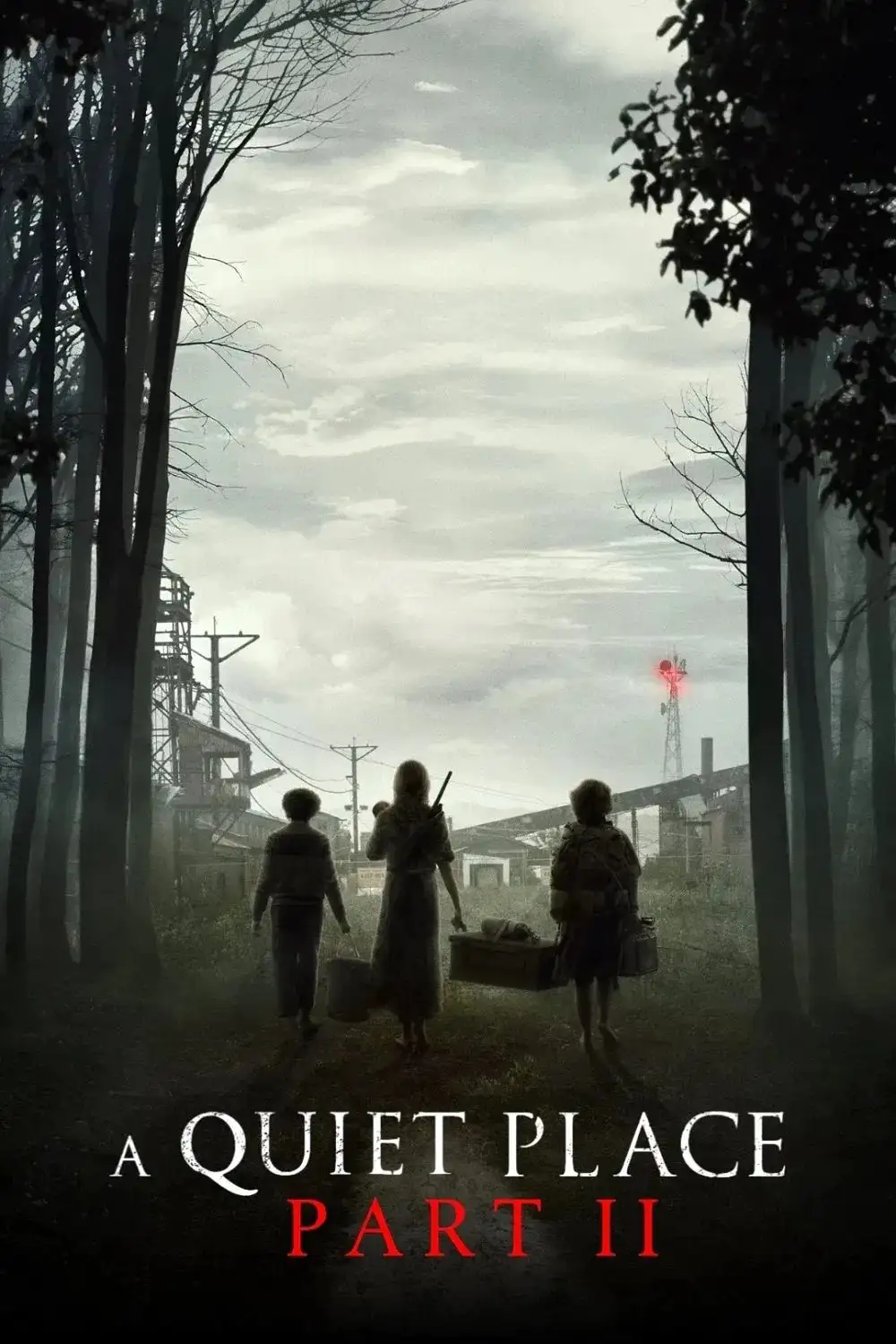 یک مکان ساکت: بخش 2